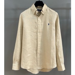 [홍콩명품.Ralph lauren] 랄프로렌 2025 남성용 린넨셔츠 GT175 HD 홍콩명품의류,구매대행,온라인명품