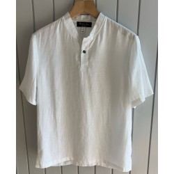[홍콩명품.Loro Piana] 로로피아나 2025 린넨 반팔티 LP503 PD 홍콩명품의류,구매대행,온라인명품