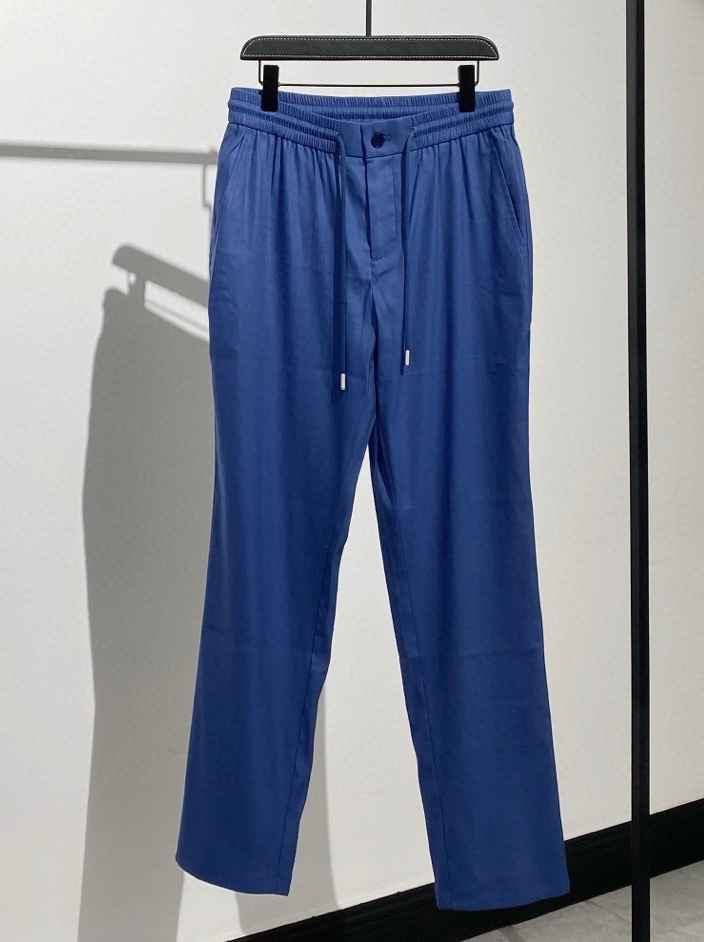 [홍콩명품.loro piana]로로피아나 2025 남성용 바지 LP512 HD 홍콩명품의류,구매대행,온라인명품