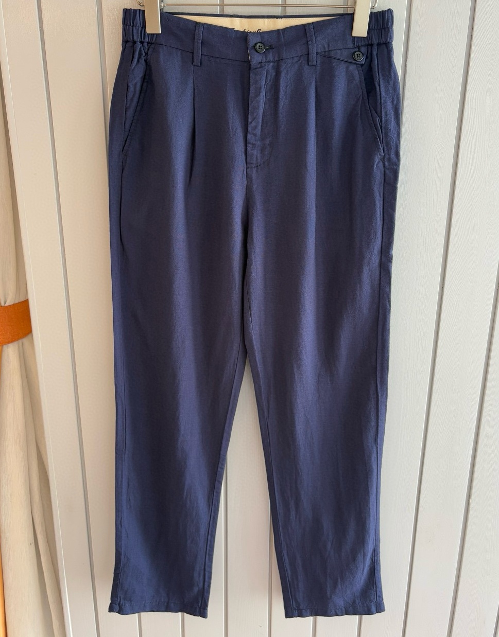 [홍콩명품.loro piana]로로피아나 2025 남성용 바지 LP513 HD 홍콩명품의류,구매대행,온라인명품