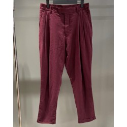 [홍콩명품] 돌체앤가바나 2025 남성용 린넨 바지 DG443 HD 홍콩명품의류,구매대행,온라인명품