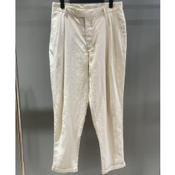 [홍콩명품] 돌체앤가바나 2025 남성용 린넨 바지 DG444 HD 홍콩명품의류,구매대행,온라인명품