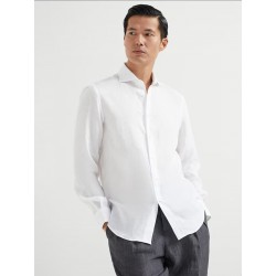 [홍콩명품.BRUNELLO CUCINELLI]브루넬로 쿠치넬리 2025 남성용 린넨셔츠 BL1233 YB 홍콩명품의류,구매대행,온라인명품