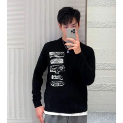 [홍콩명품.Christian Dior] 크리스챤 디올 2025 남성용 울 풀오버 CD926 YB 홍콩명품의류,구매대행,온라인명품