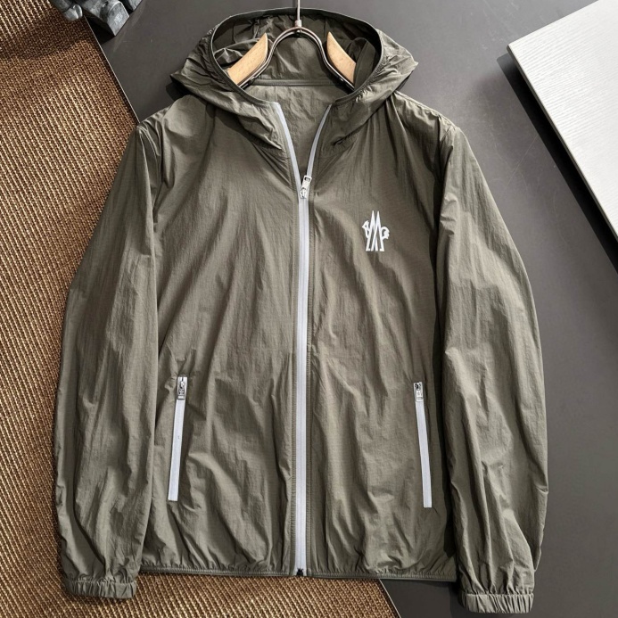 [홍콩명품.MONCLER] 몽클레어 2025 남성용 바람막이 자켓 MQ1323 PD 홍콩명품의류,구매대행,온라인명품