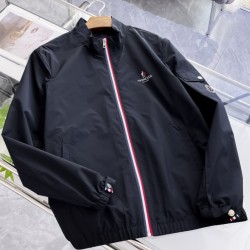 [홍콩명품.MONCLER] 몽클레어 2025 남성용 바람막이 자켓 MQ1327 PD 홍콩명품의류,구매대행,온라인명품