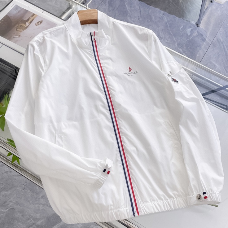 [홍콩명품.MONCLER] 몽클레어 2025 남성용 바람막이 자켓 MQ1328 PD 홍콩명품의류,구매대행,온라인명품