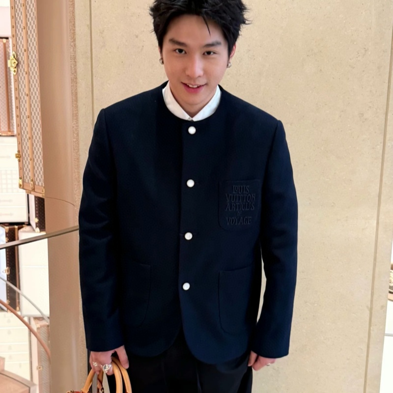 [홍콩명품.LOUIS VUITTON] 루이비통 2025 남성용 자켓 LV1962 HHB 홍콩명품의류,구매대행,온라인명품