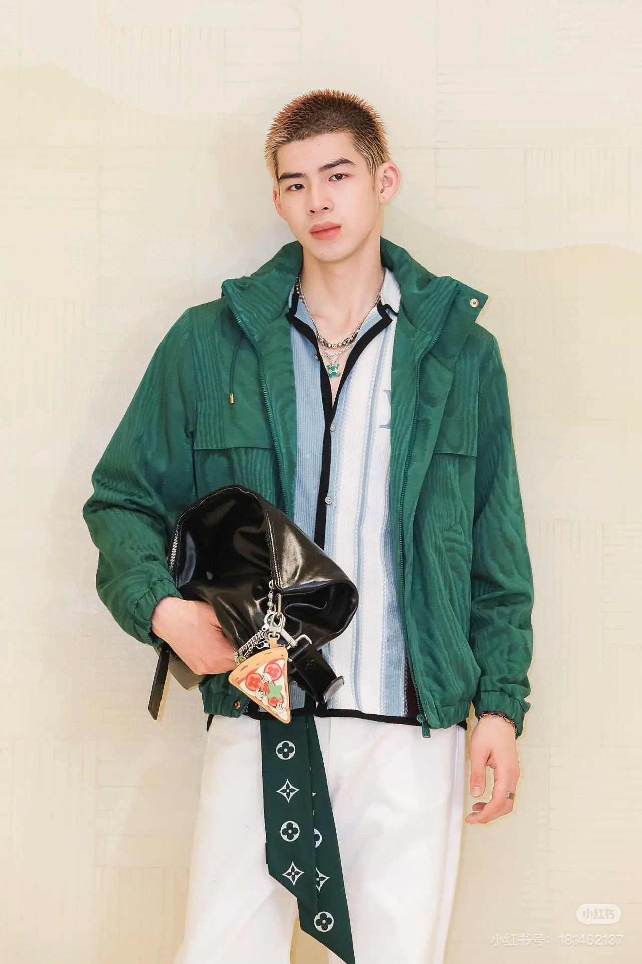 [홍콩명품.LOUIS VUITTON] 루이비통 2025 남성용 자켓 LV1977 HHB 홍콩명품의류,구매대행,온라인명품