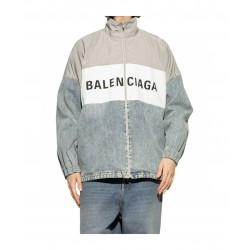 [홍콩명품.BALENCIAGA] 발렌시아가 2025 남성용 후드자켓 BL1253 HHB 홍콩명품의류,구매대행,온라인명품