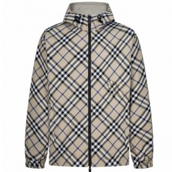 [홍콩명품.BURBERRY] 버버리 2025 남성용 양면 후드자켓 BU1290 ZW 홍콩명품의류,구매대행,온라인명품