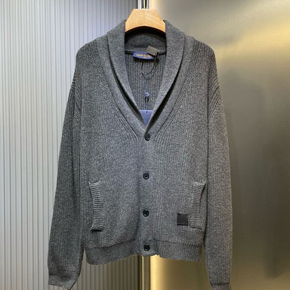 [홍콩명품.LOUIS VUITTON] 루이비통 25SS  울 가디건 LV1995 ZW 홍콩명품의류,구매대행,온라인명품