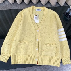 [홍콩명품.THOM BROWNE ] 톰 브라운 2025 남성용 니트 가디건  TB1235 ZW 홍콩명품의류,구매대행,온라인명품