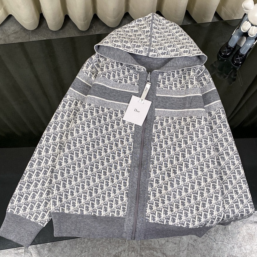 [홍콩명품.Christian Dior] 크리스챤 디올 2025 남성용 양면 니트자켓 CD939 ZW 홍콩명품의류,구매대행,온라인명품