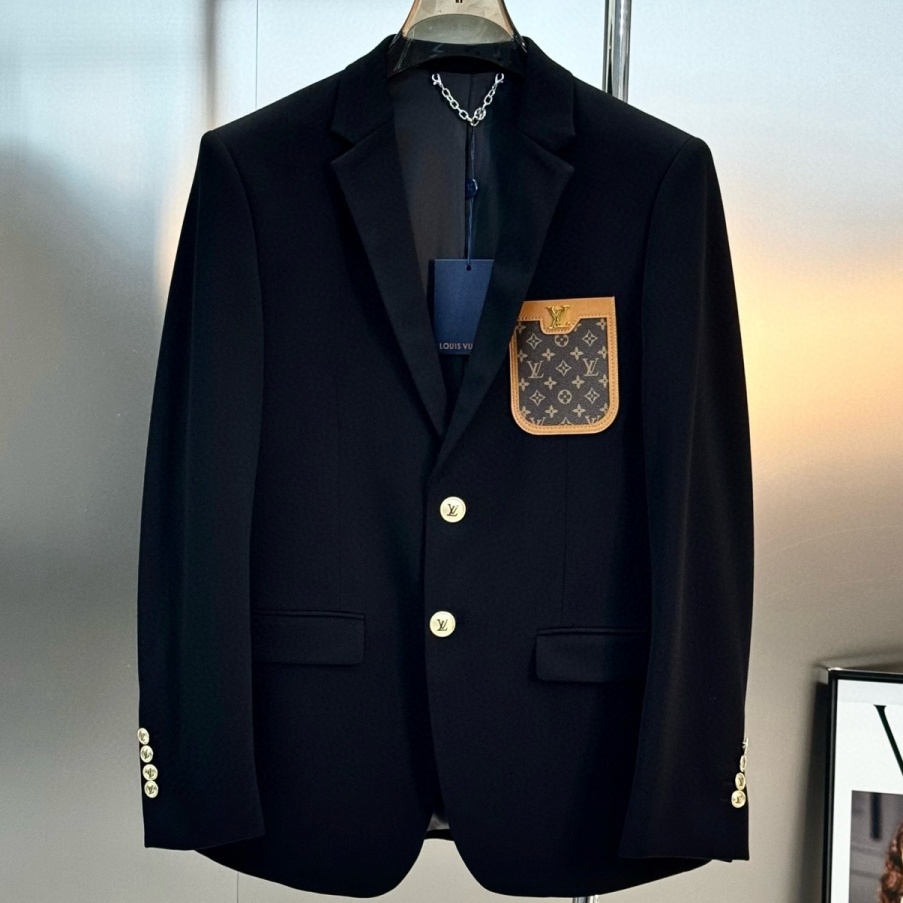 {홍콩명품.LOUIS VUITTON] 루이비통 2025 남성용 수트자켓 LV2014 PD 홍콩명품의류,구매대행,온라인명품