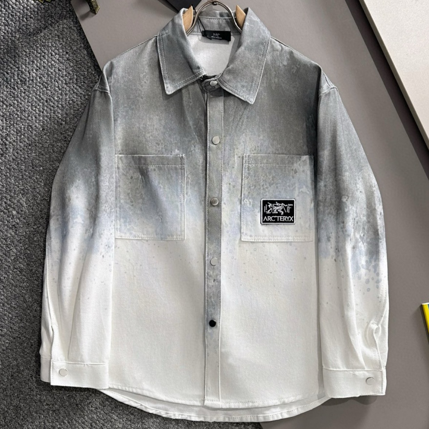 [홍콩명품]아크테릭스 2025 남성용 셔츠 AT141 ZW 홍콩명품의류,구매대행,온라인명품