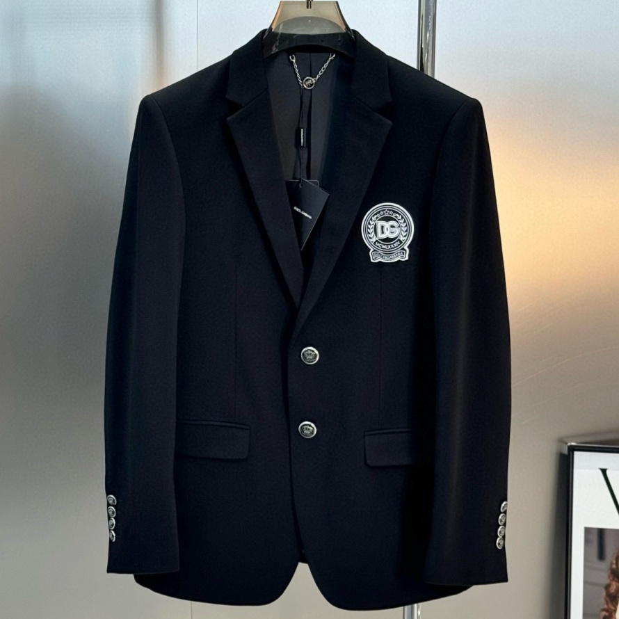 [홍콩명품] 돌체앤가바나 2025 남성용 수트자켓 DG447 PD 홍콩명품의류,구매대행,온라인명품