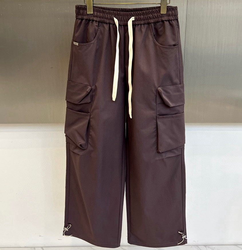 [홍콩명품.PRADA] 프라다 2025 남성용 바지 PD1392 PD 홍콩명품의류,구매대행,온라인명품