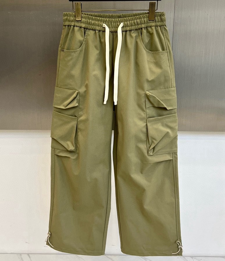 [홍콩명품.PRADA] 프라다 2025 남성용 바지 PD1394 PD 홍콩명품의류,구매대행,온라인명품