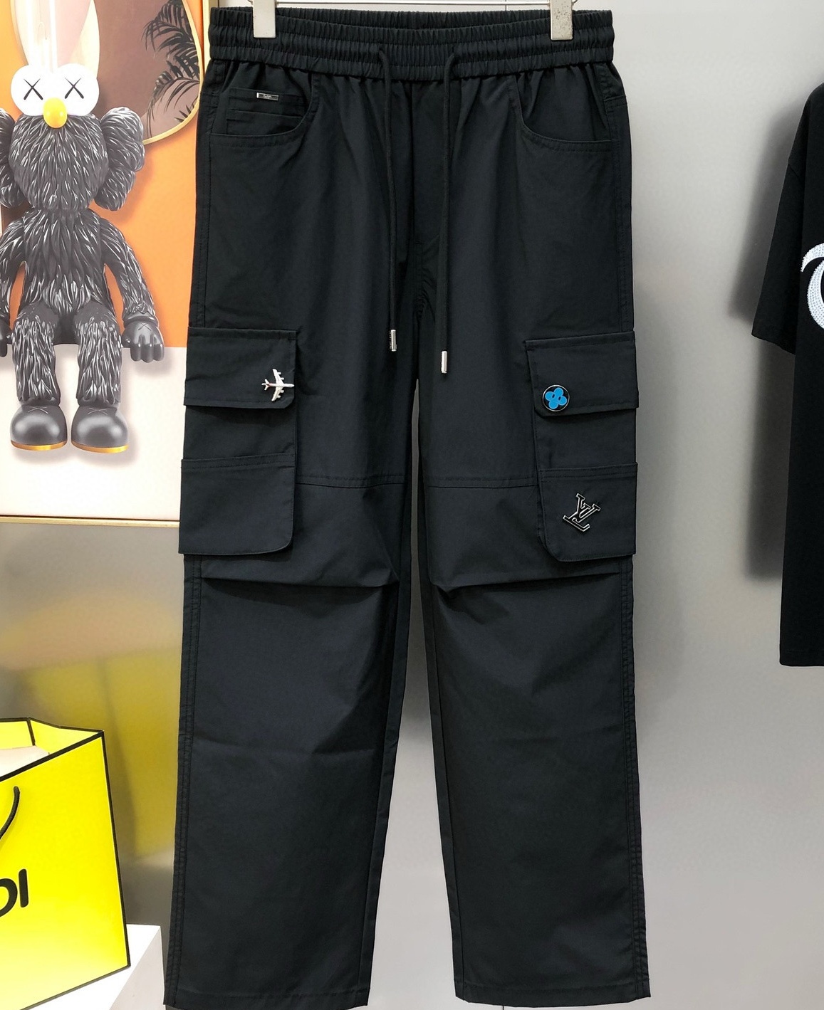 [홍콩명품.LOUIS VUITTON] 루이비통 2025 남성용 바지 LV2018 PD 홍콩명품의류,구매대행,온라인명품