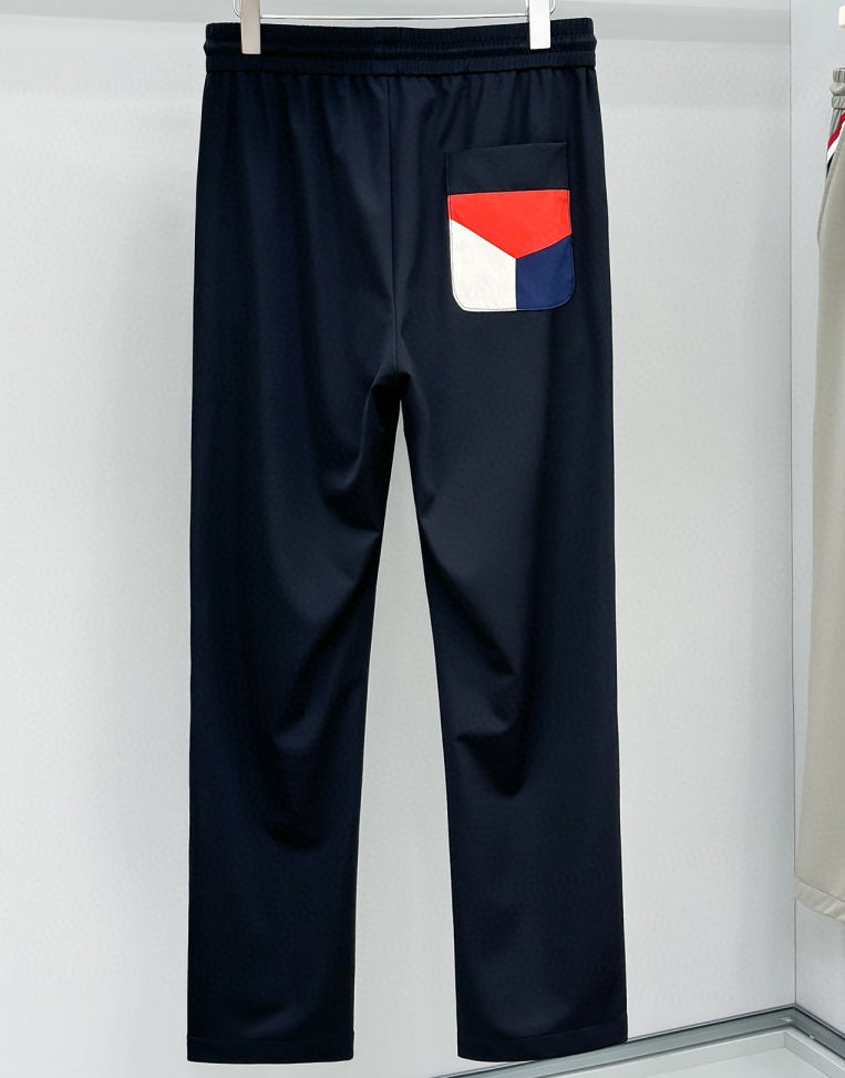 [홍콩명품.MONCLER] 몽클레어 2025 남성용 추리닝바지  MQ1332 PD 홍콩명품의류,구매대행,온라인명품