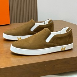 [홍콩명품.HERMES] 에르메스 2025 남성용 스니커즈 HM434 SH-E 홍콩명품의류,구매대행,온라인명품
