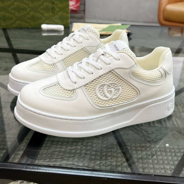 [홍콩명품.GUCCI] 구찌 2025 남성용 스니커즈 GC257 SH-E 홍콩명품의류,구매대행,온라인명품