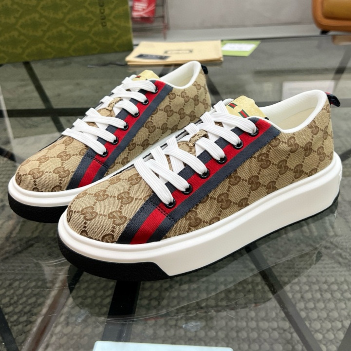 [홍콩명품.GUCCI] 구찌 2025 남성용 스니커즈 GC261 SH-E 홍콩명품의류,구매대행,온라인명품