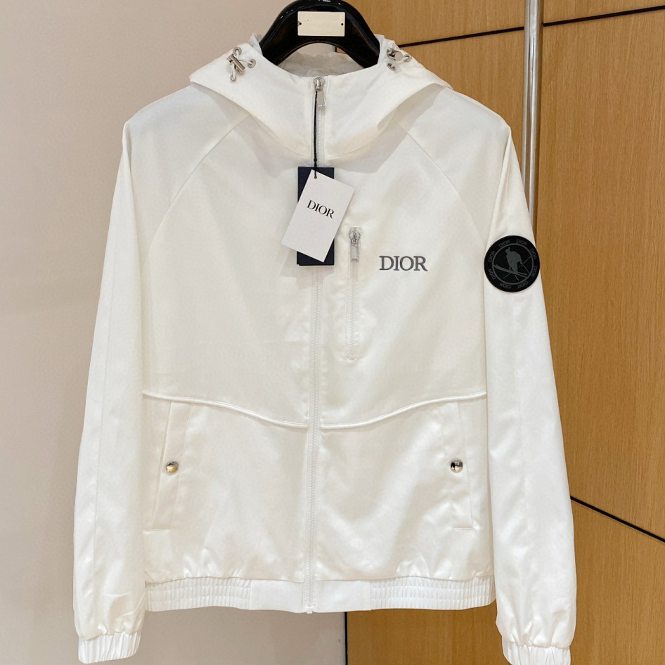 [홍콩명품.Christian Dior]크리스챤 디올 2025 남성용 후드자켓 CD953 HD 홍콩명품의류,구매대행,온라인명품