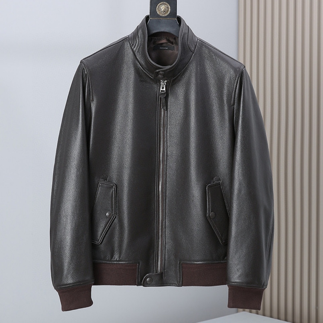 [홍콩명품,TOM FORD] 톰포드 2025 남성용 양가죽 자켓 TF139 HD 홍콩명품의류,구매대행,온라인명품