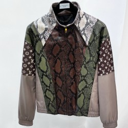 [홍콩명품.LOUIS VUITTON] 루이비통 2025 남성용 양가죽자켓 LV2025 HD 홍콩명품의류,구매대행,온라인명품