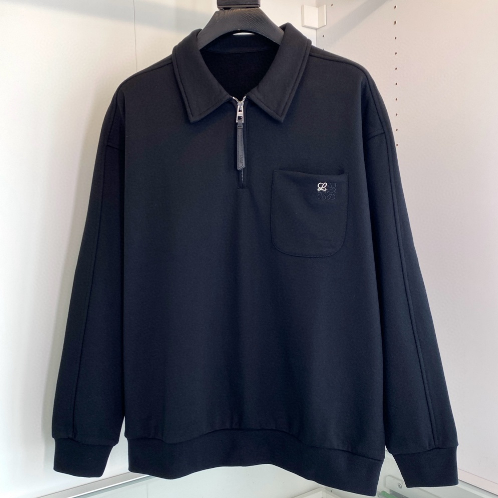 [홍콩명품.LOEWE] 로에베 2025 남성용 긴팔티 LE377 YB 홍콩명품의류,구매대행,온라인명품