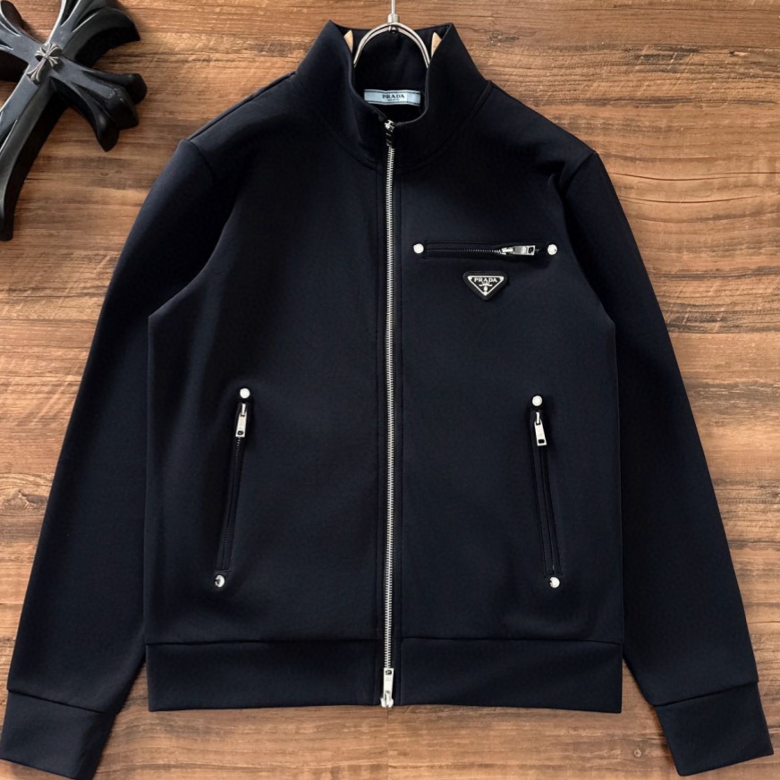 [홍콩명품.PRADA] 프라다 2025 남성용 자켓 PD1406 YB 홍콩명품의류,구매대행,온라인명품