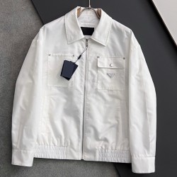 [홍콩명품.PRADA] 프라다 2025 남성용 자켓 PD1409 YB 홍콩명품의류,구매대행,온라인명품