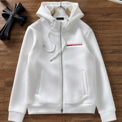 [홍콩명품.PRADA] 프라다 2025 남성용 후드자켓 PD1412 YB 홍콩명품의류,구매대행,온라인명품