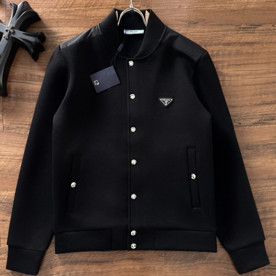 [홍콩명품.PRADA] 프라다 2025 남성용 자켓 PD1415 YB 홍콩명품의류,구매대행,온라인명품