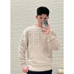 [홍콩명품.Christian Dior] 크리스챤 디올 2025 남성용 니트 풀오버 CD961 HD 홍콩명품의류,구매대행,온라인명품