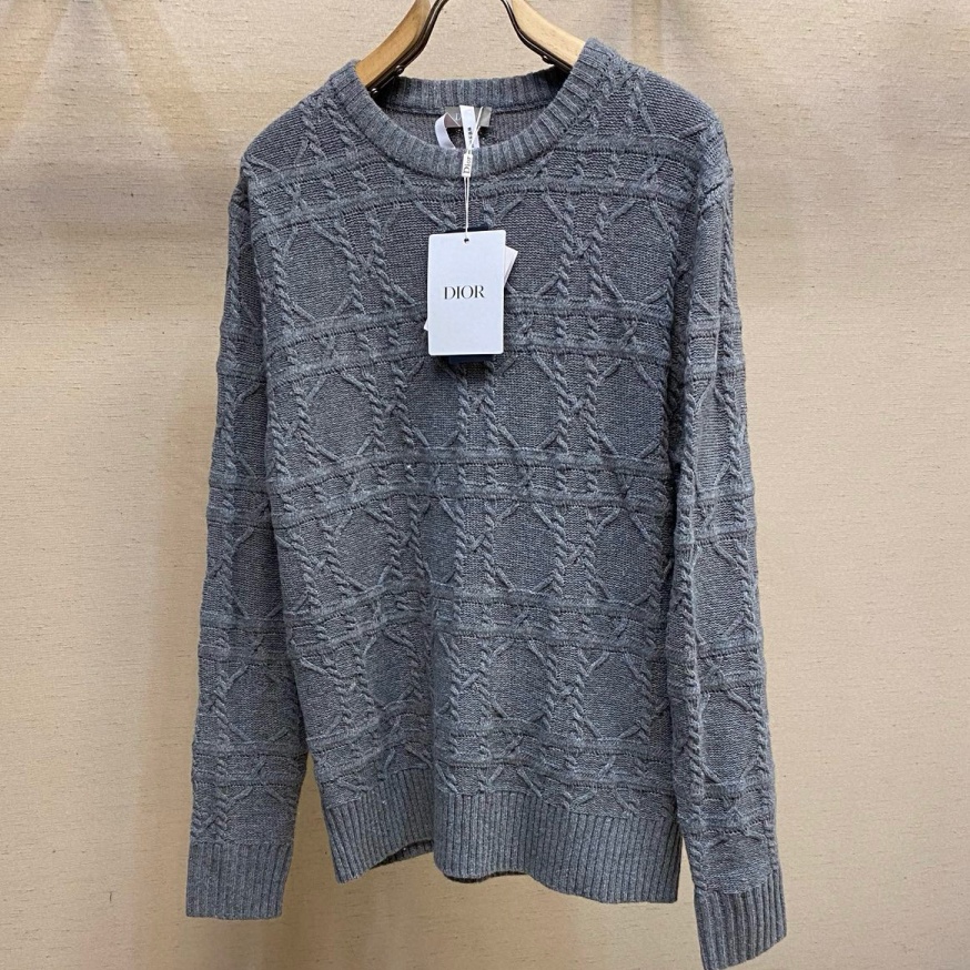 [홍콩명품.Christian Dior] 크리스챤 디올 2025 남성용 니트 풀오버 CD963 HD 홍콩명품의류,구매대행,온라인명품