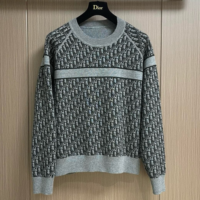 [홍콩명품.Christian Dior] 크리스챤 디올 2025 남성용 니트 양면풀오버 CD966 HD 홍콩명품의류,구매대행,온라인명품