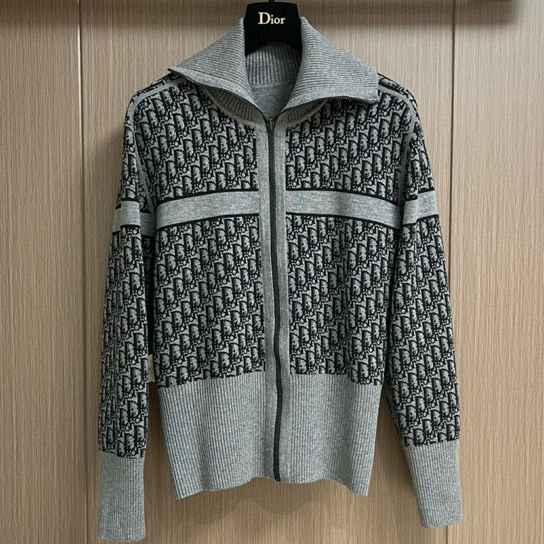 [홍콩명품.Christian Dior] 크리스챤 디올 2025 남성용 니트 가디건 CD965 HD 홍콩명품의류,구매대행,온라인명품