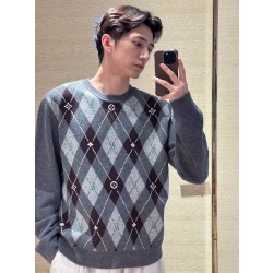 [홍콩명품.LOUIS VUITTON] 루이비통 25SS 니트풀오버 LV2033 HD 홍콩명품의류,구매대행,온라인명품