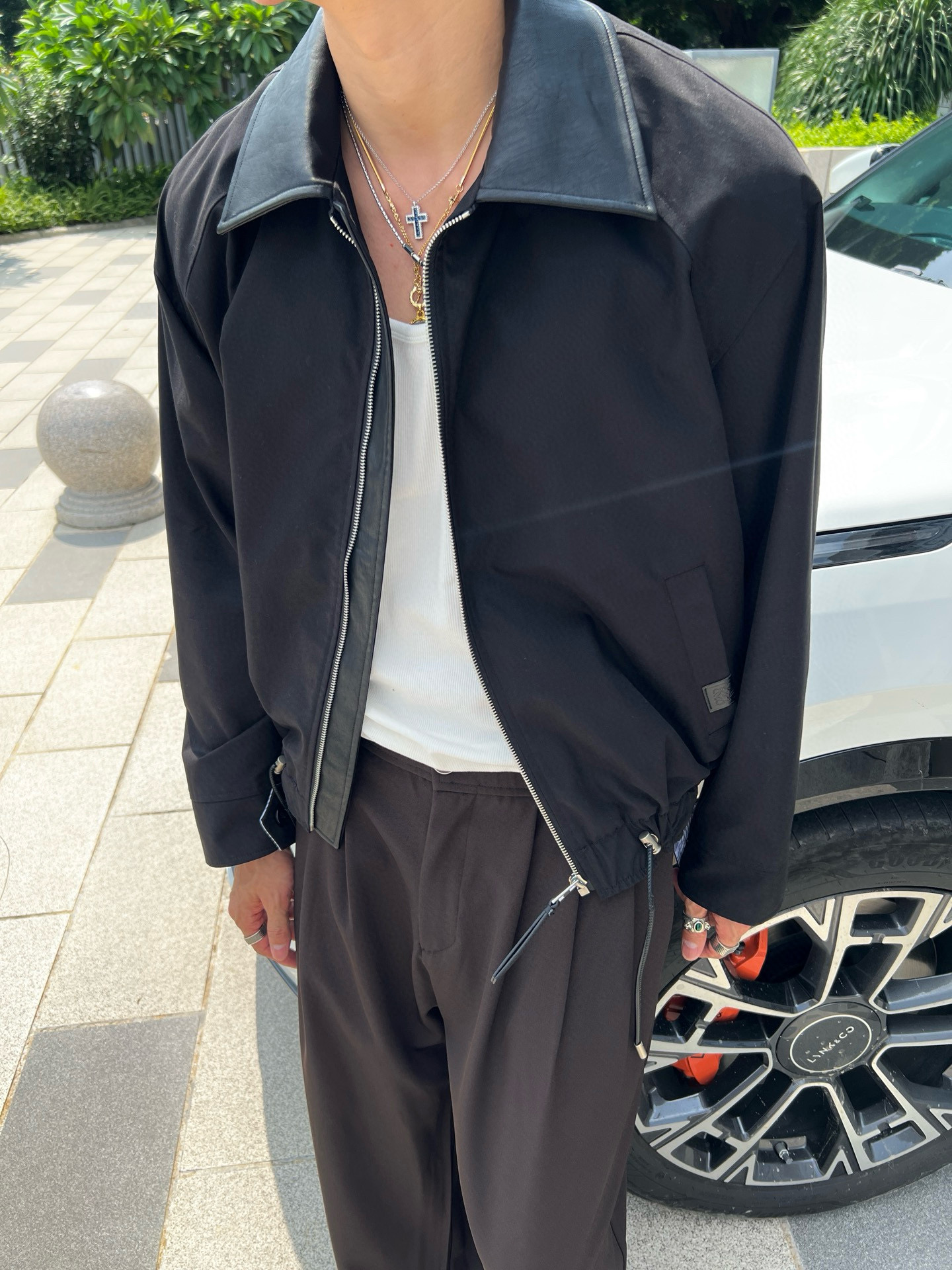 [홍콩명품.LOEWE] 로에베 2025 남성용 자켓 LE381 HD 홍콩명품의류,구매대행,온라인명품