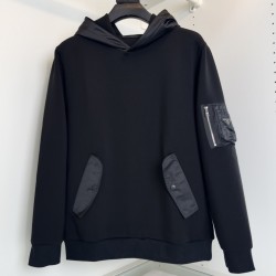 [홍콩명품.PRADA] 프라다 2025 남성용  후드티 PD1422 YB 홍콩명품의류,구매대행,온라인명품