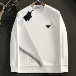 [홍콩명품.PRADA] 프라다 2025 남성용  맨투맨 PD1424  PD 홍콩명품의류,구매대행,온라인명품