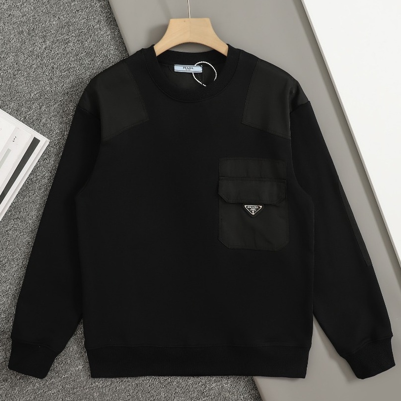 [홍콩명품.PRADA] 프라다 2025 남성용  맨투맨 PD1427  PD 홍콩명품의류,구매대행,온라인명품