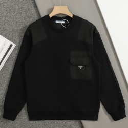 [홍콩명품.PRADA] 프라다 2025 남성용  맨투맨 PD1427  PD 홍콩명품의류,구매대행,온라인명품