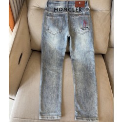 [홍콩명품.MONCLER] 몽클레어 2025 남성용 청바지 MQ1339 YB 홍콩명품의류,구매대행,온라인명품