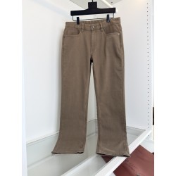 [홍콩명품.loro piana]로로피아나 2025 남성용 바지 LP532 YB 홍콩명품의류,구매대행,온라인명품