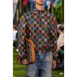 [홍콩명품.LOUIS VUITTON] 루이비통 2025 남성용 양가죽자켓 LV2049 HD 홍콩명품의류,구매대행,온라인명품