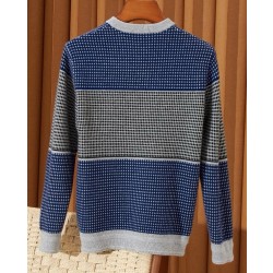 [홍콩명품.KITON] 키톤 2025 남성용 캐시미어+울 풀오버 GT205 HD 홍콩명품의류,구매대행,온라인명품